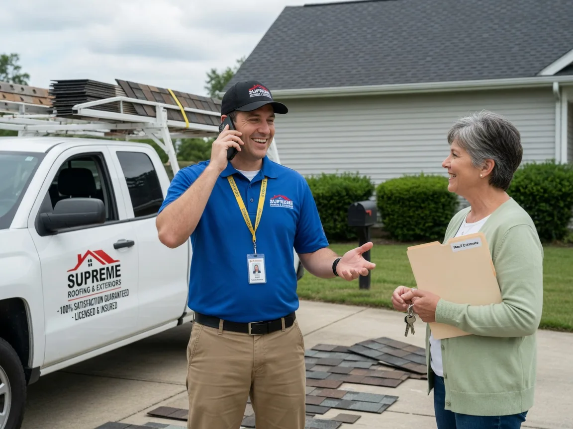 Roof Replacement Big Cabin, OK FAQs